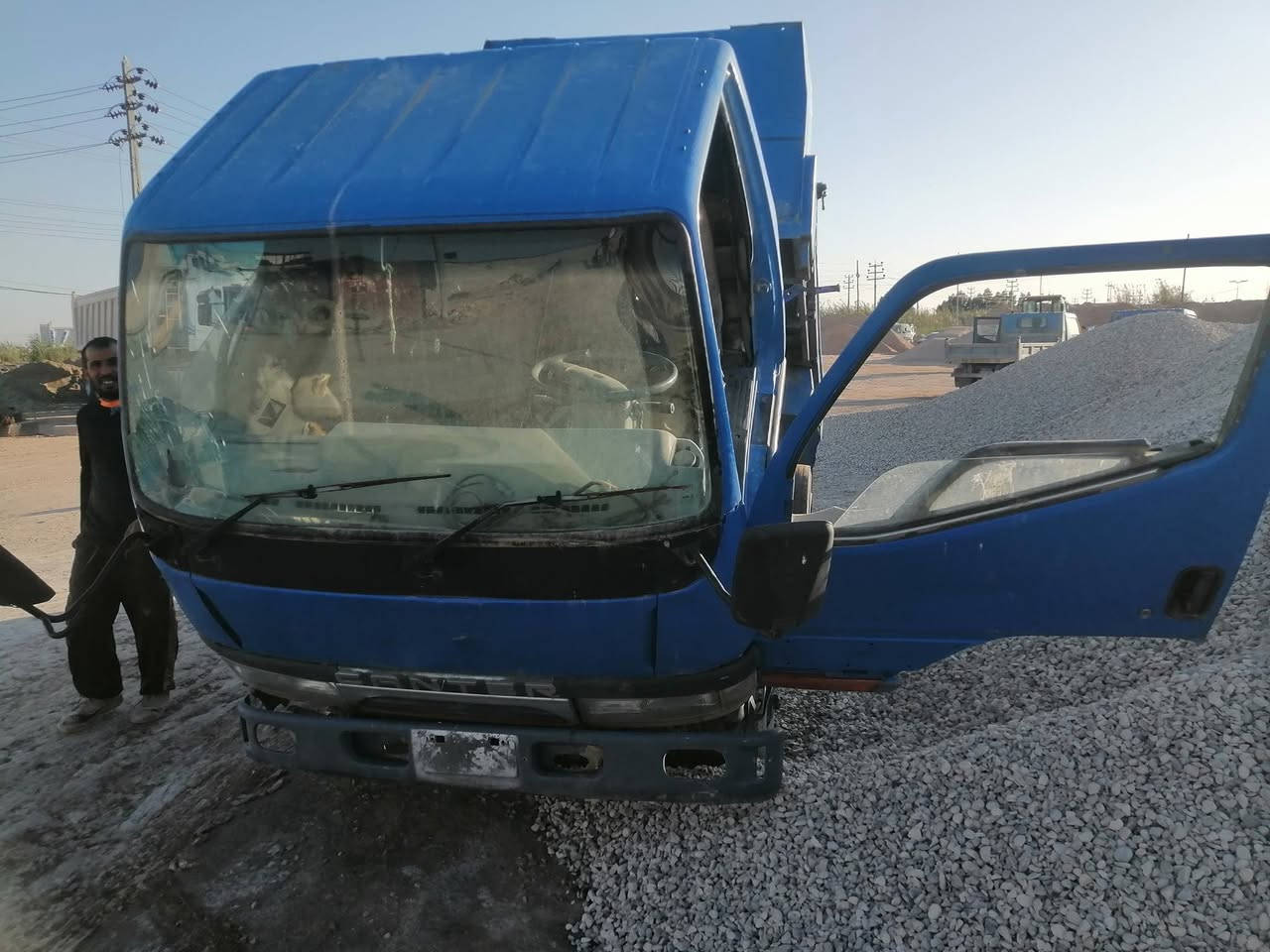 سلام عليكم كنتر للبيع ادوات مكان ناصريه قضاء الغراف مكينه حجم ٣٢ جديده سعر ٤٠ وبيه مجال  للاستفسار اتصال ***********
***********
