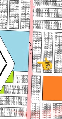 جميعاً (مكتب العهد للعقار )  يوجد قطعة أرض للبيع   طابو ملك صرف على طا...