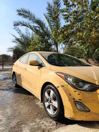 ٢٠١٣ • وارد امريكي • حادث باب خلفي