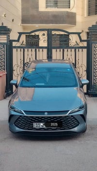 BYD جن بلاص  مكفوله كفاله تامه  منزل كل برامج على الشاشه وسياره جاهزه ...