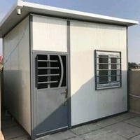 حداد متنقّل • تنصيب كرفانات • سقائف ساندويتش