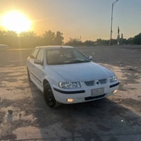 سمند • موديل ٢٠١١ • تحويل مباشر
