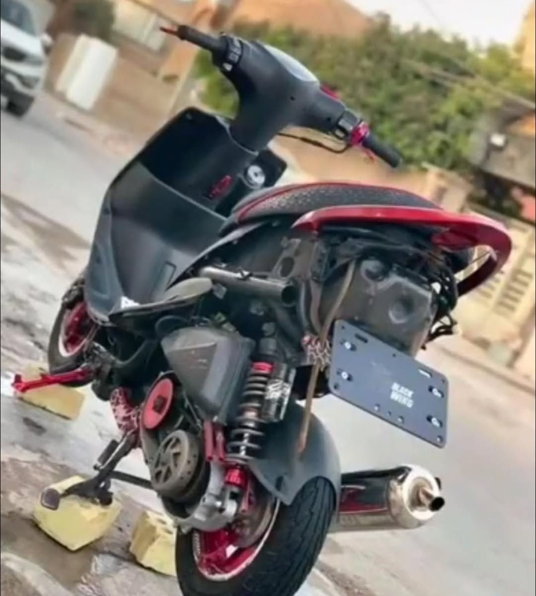 السلام عليكم شباب
ماكس عدله مال لعب
تزويد مفول هاون 
للبيع 
كدامكم مابيه كلشي شغاله
نكره سلف 
٥٠٠ وبيهة مجال مستعجل
مكاني المحمودية 
اتصل وبيك خير وتدلل
***********
واتساب 
حياكم الله
