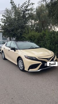 كامري هايبرد • ٢٠٢٠ • بطارية ضعيفة