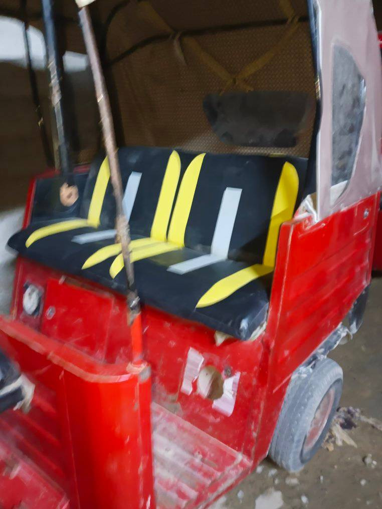 سلام عليكم تكتك للبيع اتول  2019 شغاله خير من الله كامله كبل للشارع مكان بغداد مدائن  منطقت الورديه سعر مليون وبيه مجال اني مكلف بلنشر ***********. *********** ارقام ابو تكتك
