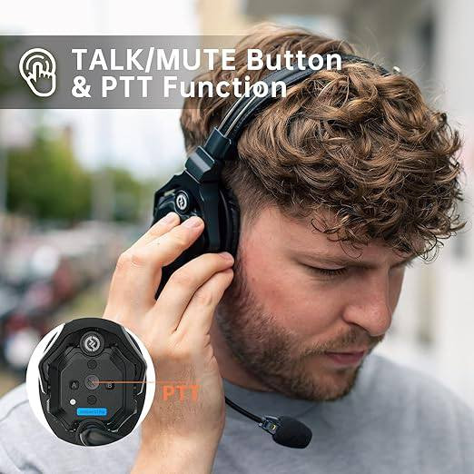 متوفر وبسعر جوة السوق 🔥
Hollyland  solidcom c1 pro wireless (1 set)

الحالة: جديد (new)✅
🚚متوفر توصيل جميع محافظات العراق 
للحجز والاستفسار: واتساب ***********📞
