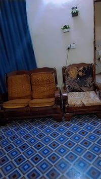 طقم قنفات • ٩مقاعد • ما بي كسر