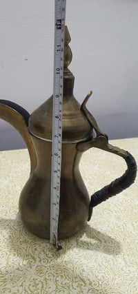 دله نحاس • قديمه • ٣٠سم