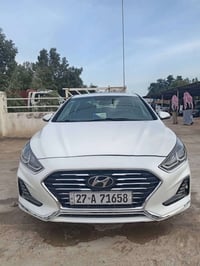 سوناته 2018فول مواصفات وارد أمريكي مصبوغه عام أثر جراد المواصفات بصمه ...