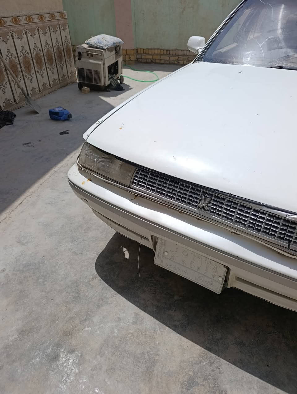 سلام عليكم كرسته مسطره موديل 91 مكينه ونجي 6 حداديه تخم تاير كله جديد رقم ذي قار الماني تحويل مباشر سعرها 26 مكاني ناصريه مركز للاتصال ***********
