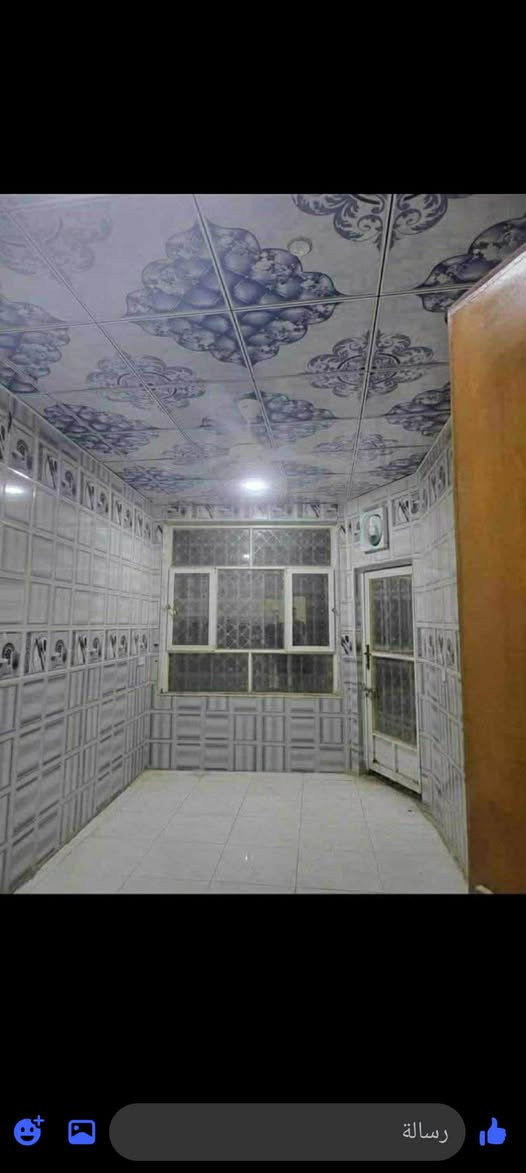 مشتمل طابق ٢ حديث لاجار شارع ٦٠ مقابل فنون جميله لتواصل 
***********
