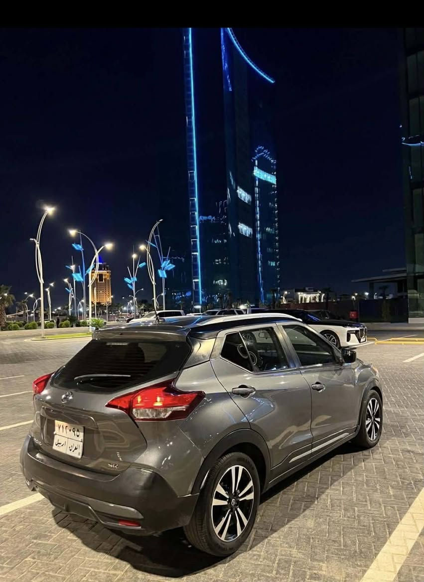Nissan kicks 2019 SR                                     
💰نرخ: لە کۆمێنت داوا بکە ڕاستەوخۆ بۆت دێت📥

 مواسەفات بةسمة شةغال شاشة كاميرة تعديل سرعة ئاوينة كارةباي ئاوينة ئيشارةت رادار پيشةوة راداري خةتي جادة زور مواسةفاتي تر سةيارةكة ٤ پارچةي سبوغة لةگةل ٢ تةعديل  بي ناوگرتن پيش و پشتي كةپسة  ئيرباگي سوكان و شاني سيستةمة گير و مةچينة و تةبريدو تةقةو رةقةو بةناوكردن غةرامة هةمووي بةشةرت 

 شوين هةولير ***********
