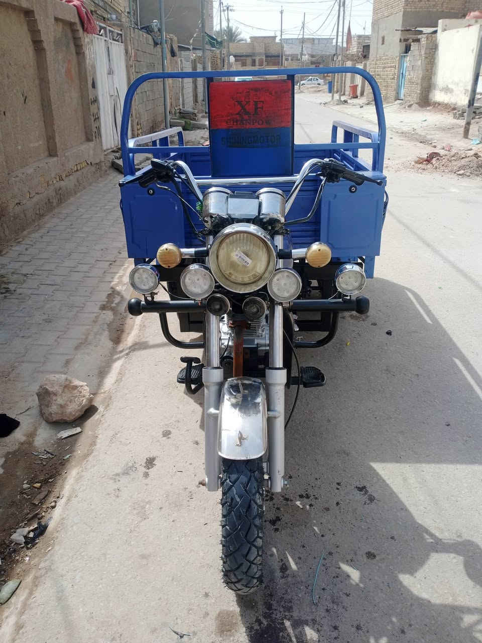 السلام عليكم ستوته للبيع موديل 23 مكينه 25 دراجه كفاله عامه باسم الوكيل مكاني ديوانيهل دراجه ما عايزه كل شي الاتصال على هذا الرقم ***********
