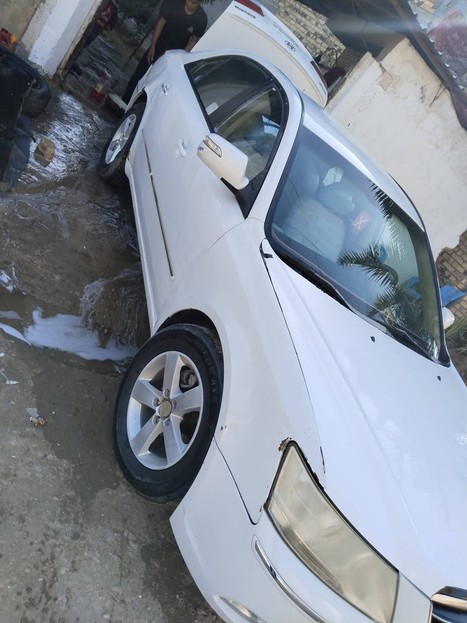 السلام عليكم لبيع سوناته 10 بل حله سعر 105 ***********
