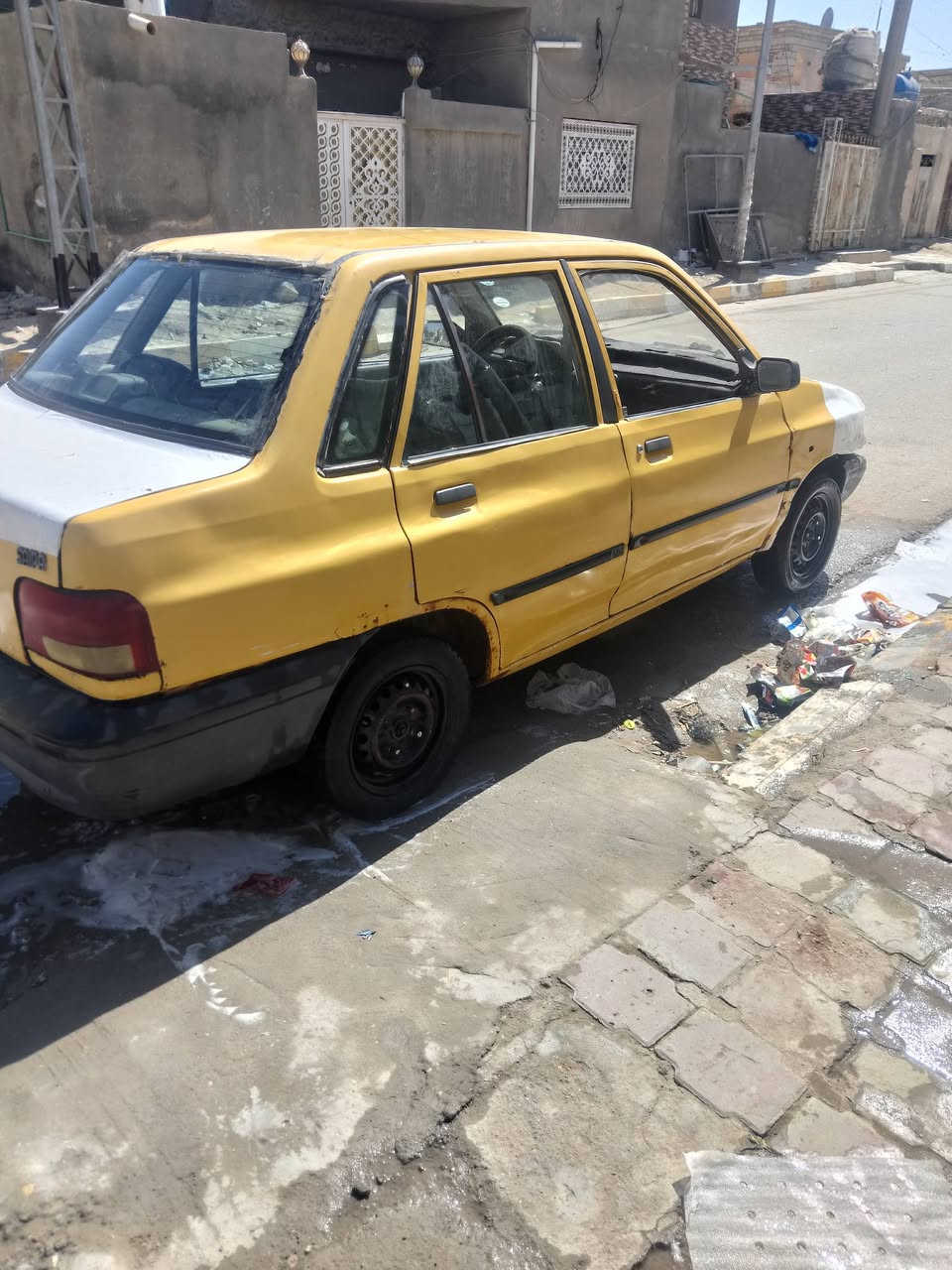 لبيع نضيفه مكينه كير حداديه تيرات جداد مكان ناصريه مركز سعر 15بيهاه مجال أصولي تحويل 
***********
