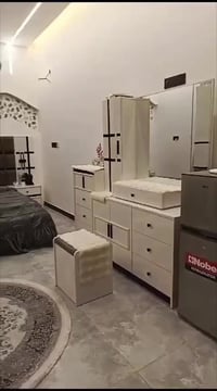 غرفة نوم • ميز عروسه • النجف الكوفة