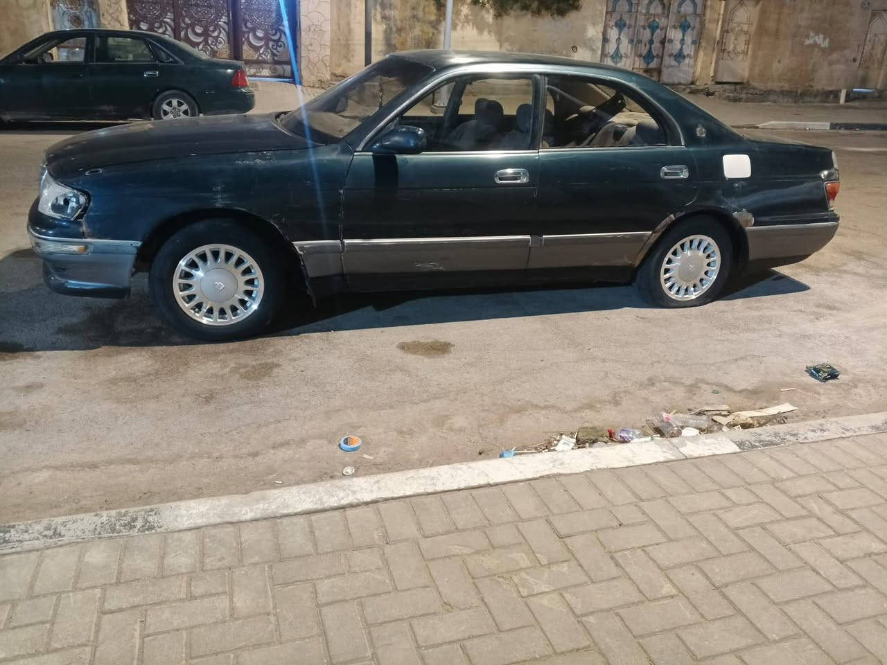 السلام عليكم سياره بطه مكفوله كص ونقل تحويل مباشر رقم بصره سياره جاهزه مكينه٣٠٠٠ تبريد شغال السعر ٣٨ ومكلف بالنشر  العنوان البصره رقم الهاتف***********
