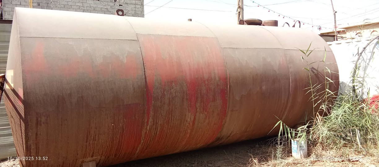 السلام عليكم ورحمة الله وبركاته تانكي للبيع حمل 31الف مال مزاد امريكي المكان بغداد بياع الشرطه الخامسه سويب السعر مليونين ونص للاستفسار اكثر ***********))((***********))
