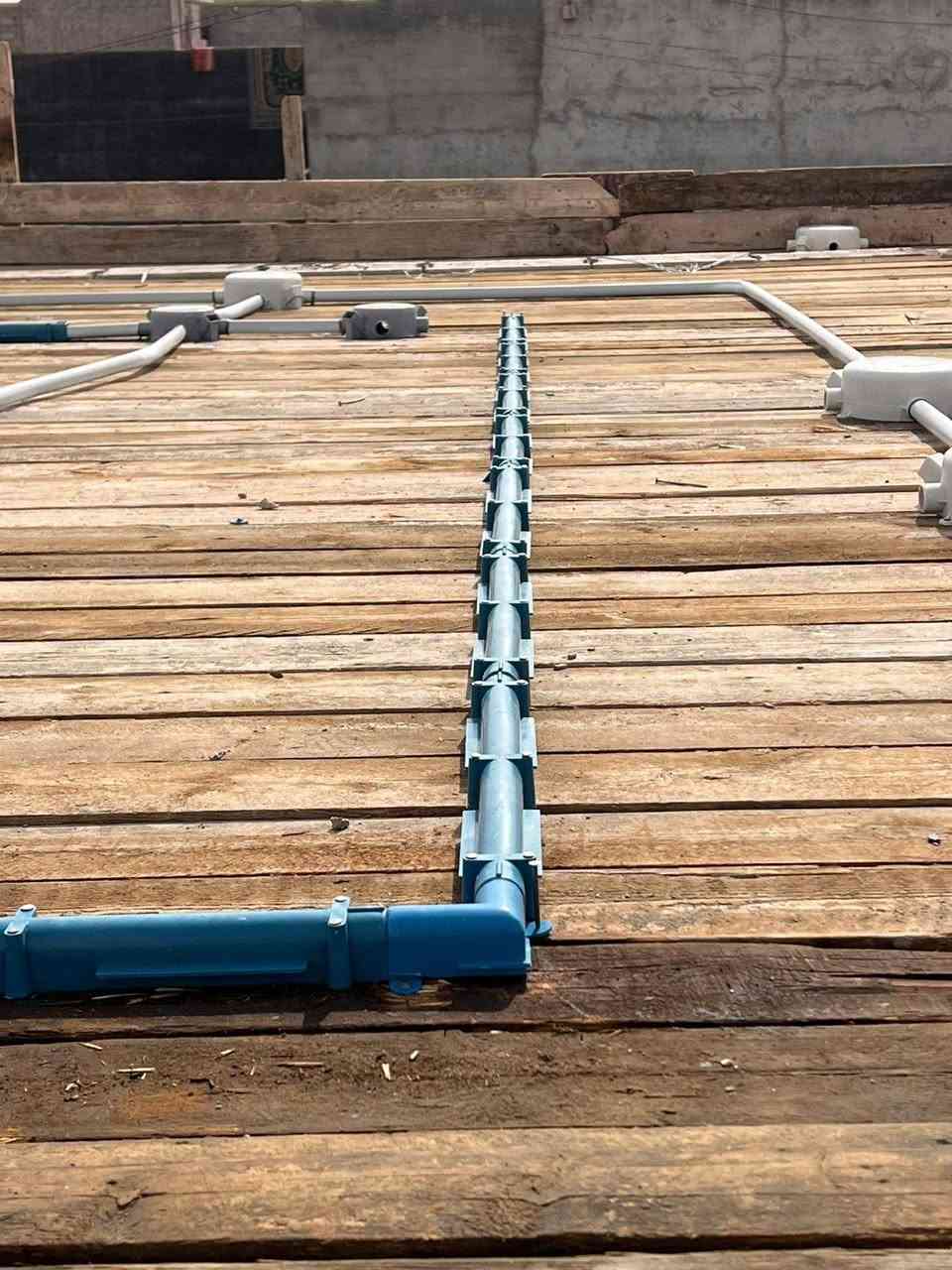 ما الذي يميز عملنا؟
​الدقة المتناهية: كما يظهر في الصور، نهتم بالقياسات الدقيقة (السنتيمتر يفرق معنا) لضمان جمالية التوزيع لاحقاً.
​تخطيط ذكي: نساعدك في اختيار أماكن النقاط الكهربائية لتناسب ديكور منزلك المستقبلي.
​الالتزام بالوقت: تسليم العمل في المواعيد المحددة وبأعلى جودة.
​أسعار مناسبة: جودة عالية بأسعار تنافسية تناسب الجميع.
​"نؤسس اليوم.. لترتاح غداً. عملنا هو ضمانك الحقيقي."
​📞 للحجز والاستفسار تواصل معنا مباشرة:
​رقم الهاتف: ***********
​العنوان: ديالى - قضاء المنصورية.
​خدمتكم شرف لنا في كافة مناطق القضاء ونواحيه.
لك الحمد ياربي /تم تاسيس شبكة كهرباء نظام حديث مع  ديكور بروفايل لاحد المنازل في قضاء المنصورية 

كل منزل نسّلمه... حكاية نجاح جديدة.
تأسيس كهرباء بمعايير هندسية دقيقة ونتائج تُبهر ✨

 
📞 للتواصل \ ***********
