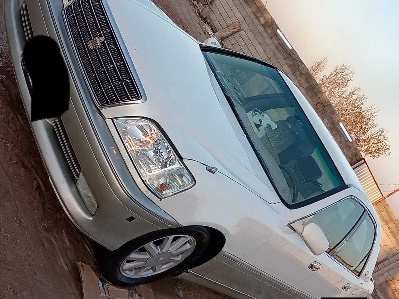 سلام عليكم للبيع #ملكه رقم بغداد بأسمي تحويل مباشر  سياره جاهزه من كلشي كير مكينه تبريد مكينه في فتي جديده خير من الله انسه صرفيه تخم تاير حداديه جديده سياره/ فول مواصفات  4دكم كرستال اصل ويل نجمه  سعر125 وبيه مجال حك الجيه مكان البصرة رقم الهاتف ***********
