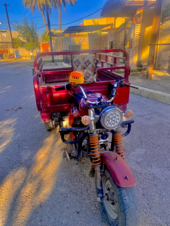 السلام عليكم ستوته دايوان 2017 كهربائيات كامله نكره سلفه محرك ام الطير2023 الستوته ماناقصه شي ربع ماتذب عليها رايدها ب 750 وبيها مجال 
***********
