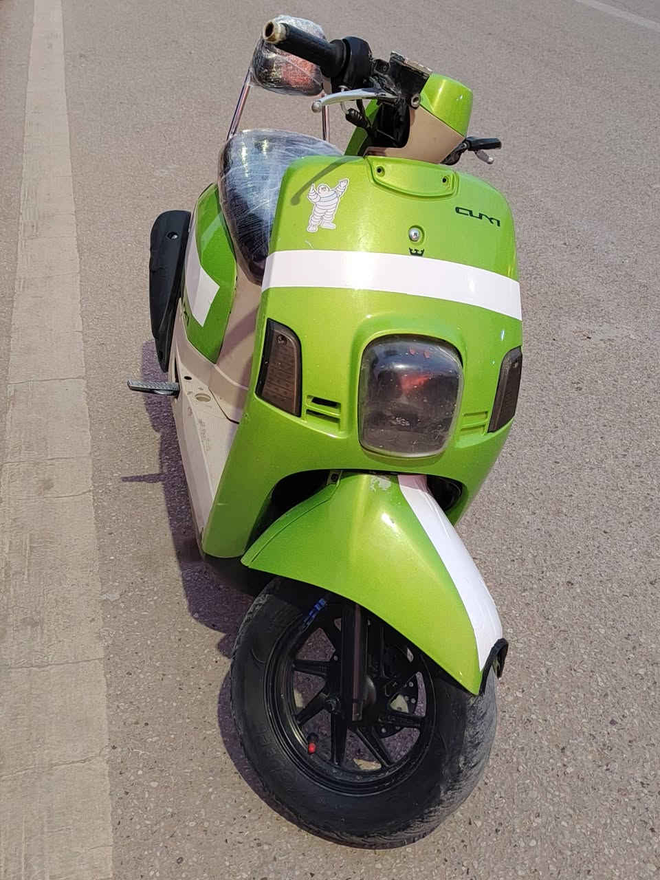 السلام عليكم بوليس كابريتر دراجه فول الفول نضافه الصور تحجي تايرات جدد صدر امامي وخلفي دراجه لونين داخل حليبي صالانصه اف ام نكره ابكل وكت وقت عليه ادامه كامله من كلجات أو كابريتر مكان ديالى بعقوبة فلكت الأمين رقم الهاتف *********** والخاص مفتوح سعر اتصل او تتدلل
