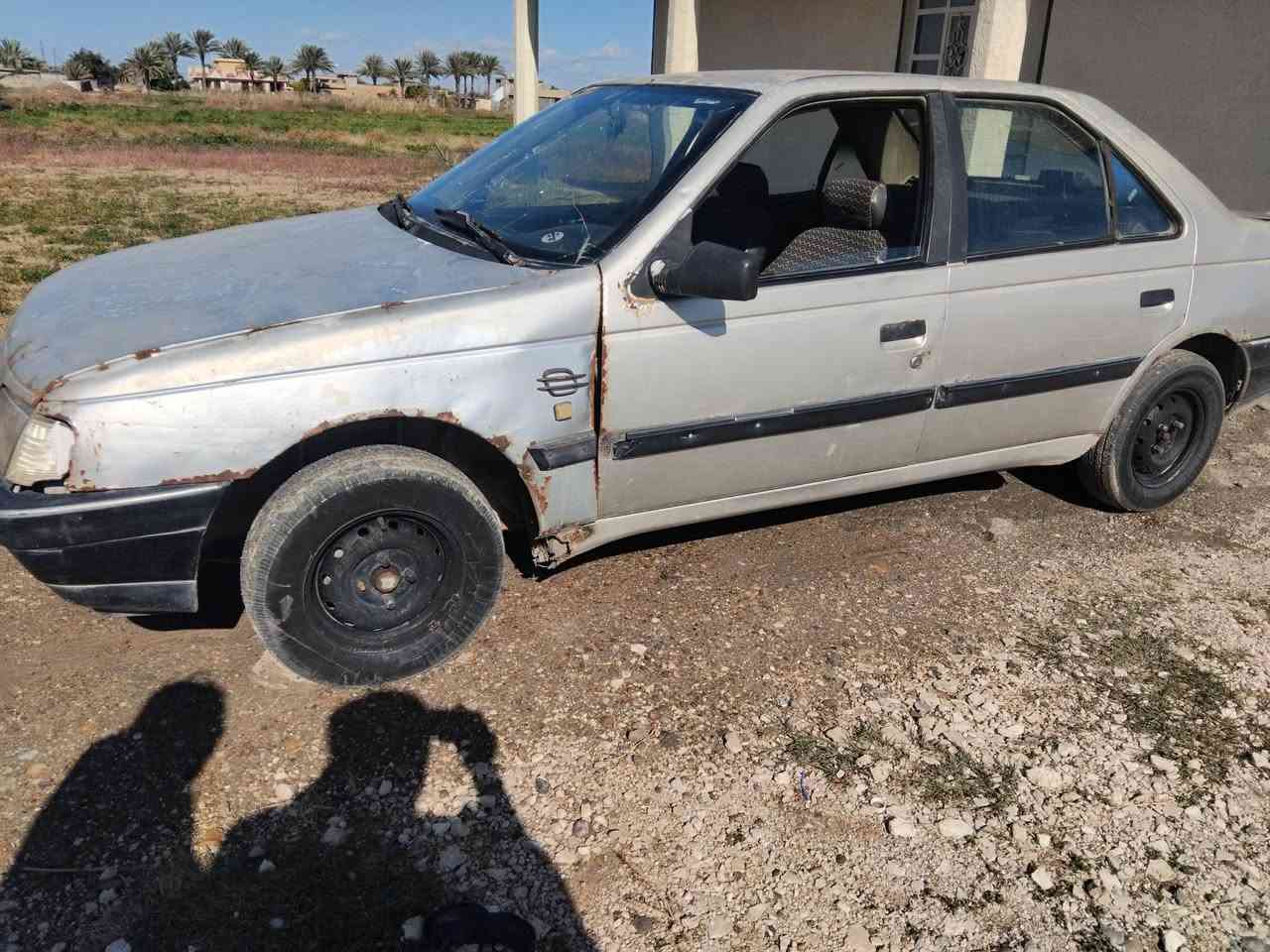 بيجو ٢٠٠٩ خصوصي رقم كربلاء مشروع وطني بااسمي محرك وكير خير من الله مكاني بغداد السعر ١٧ ورقه *********** /***********
