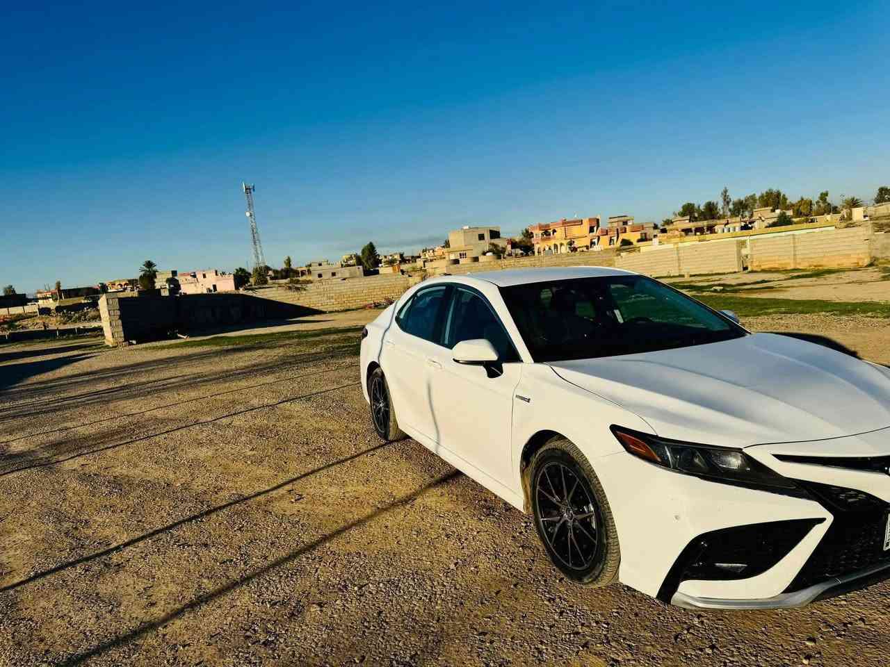 كامري ابيظ ثلجي 21هايبرد الضرر واضح بخم البونيد وبلبابين گد شبر بلعراق السعر 190 بيها مجال
 ماشيه 100 كيلو  تحويل مباشر
الشراي التصال علا ***********

