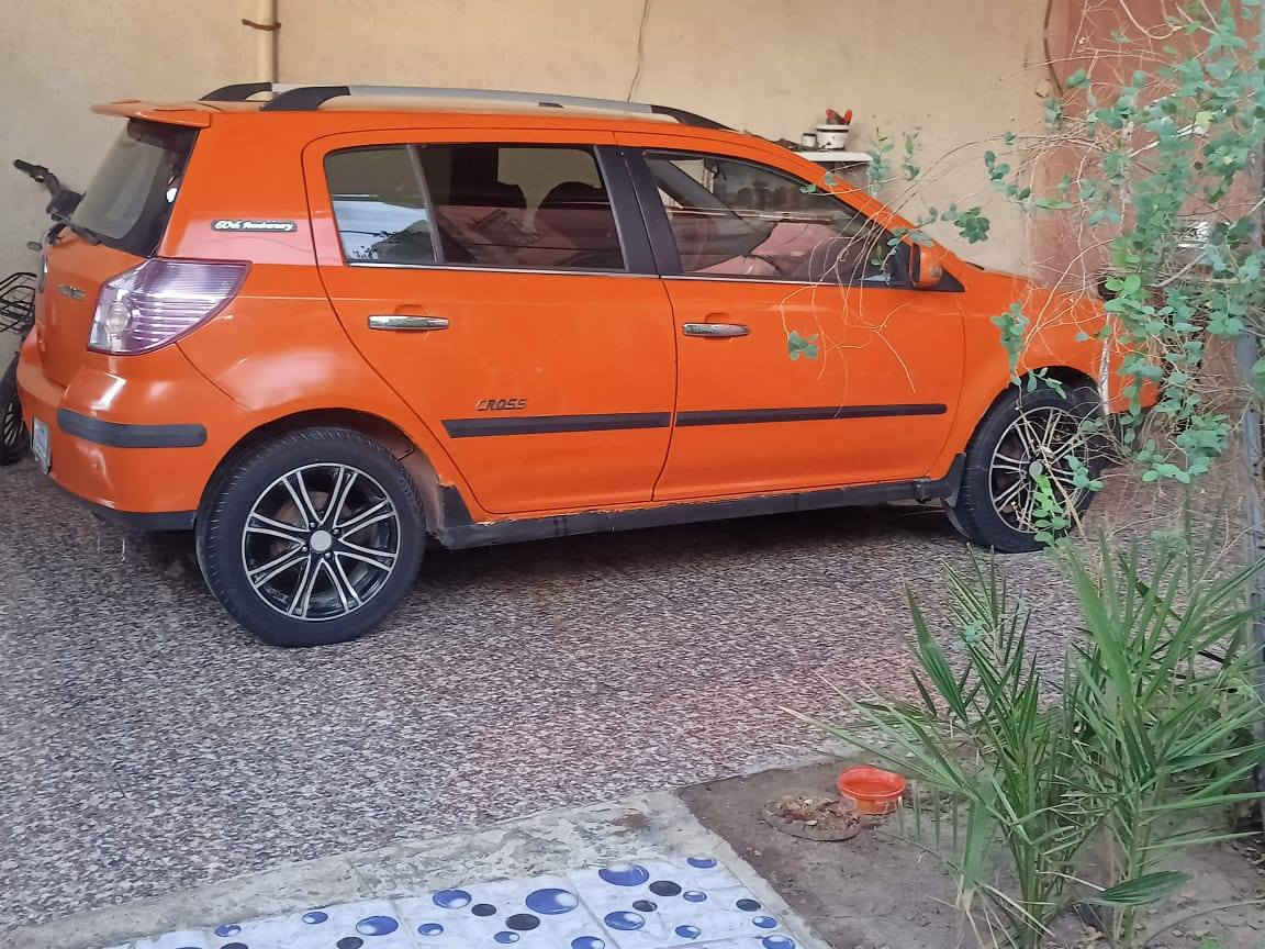 السلام عليكم ورحمة الله وبركاته ..جيلي كروز 2013 للبيع ..
رقم الهاتف ***********

السيارة بأسمي ومجدد السنوية

2030 قبل 10 ايام ..هزه ومعاملة كاملة ..البصرة .قضاء شط العرب .الجزيرة .السعر 35

ربي يحفظكم
