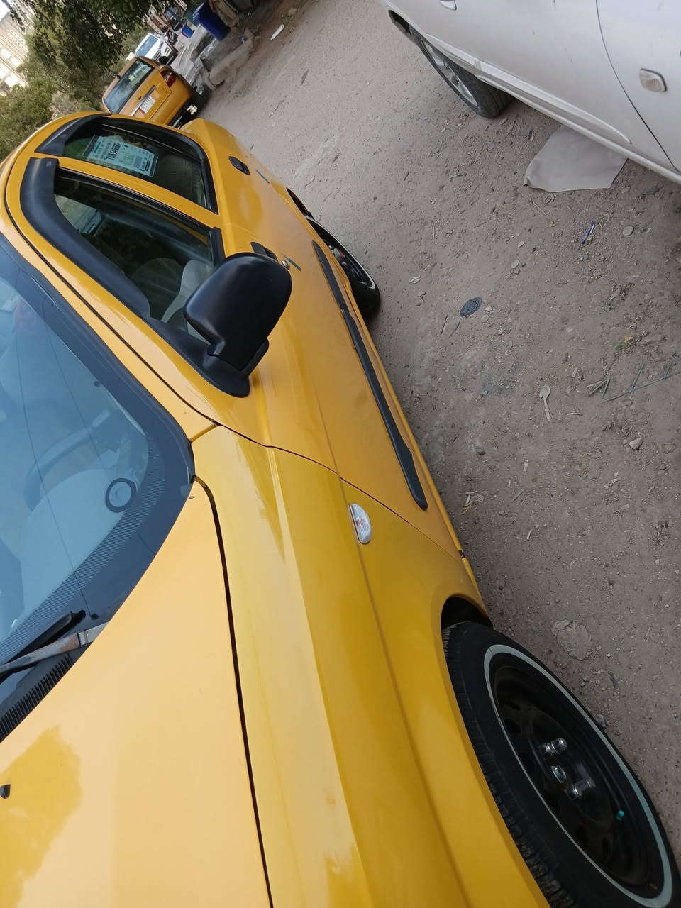 السلام عليكم سياره طيبه موديل ١٥
بيهه خيط تبخير بيع او مراوس مكاني بغداد المنصور وهاذ رقمي ***********
