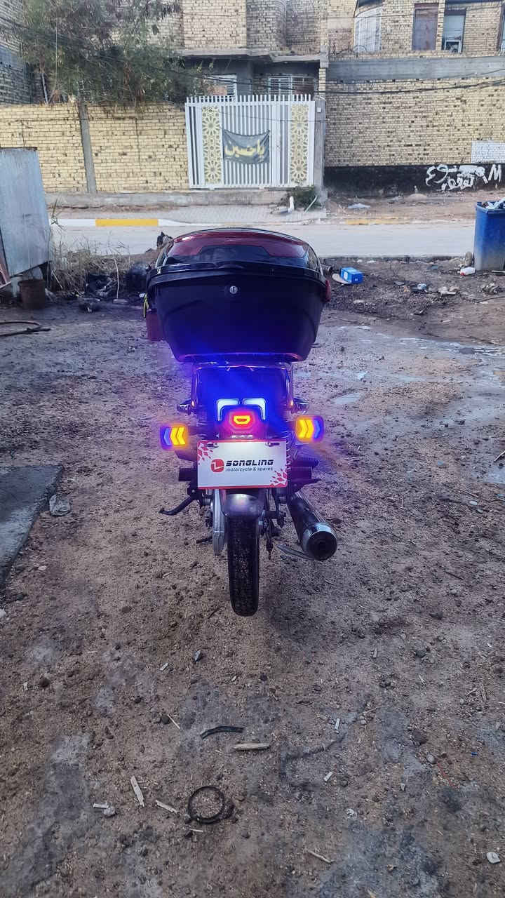 تايكر موديل 2025 مكفوله صارله طالعه ٣ اشهر من الوكيل سعر  750 مكان ديوانيه
*********** بي واتساب او مراوس بسيفان نفس النضافه
