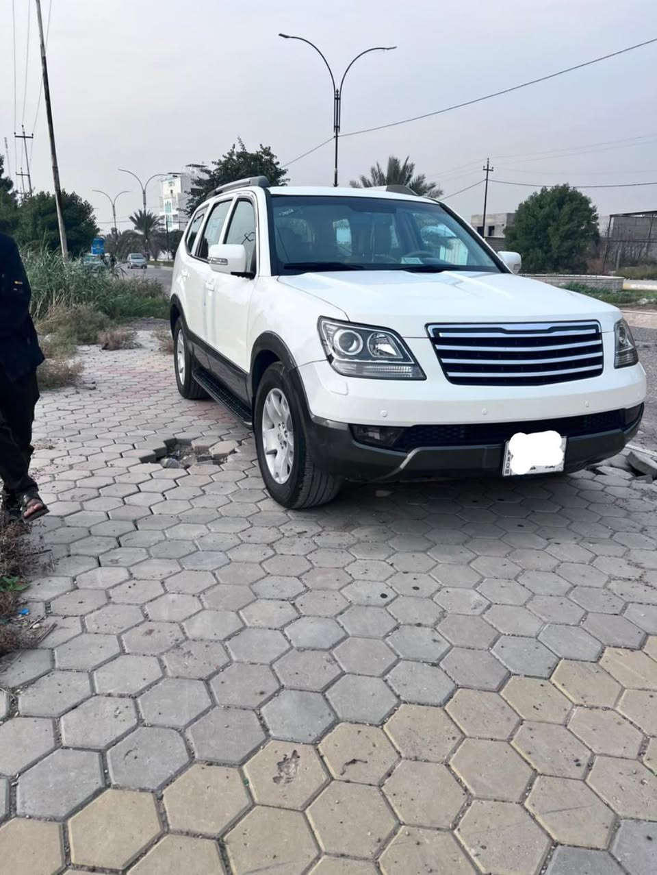 موهافي       2013
رقم بغداد     وراد خليجي 
ضررها   قطعتين   باب او جامرلغ  
محرك  6V شرط
كير شرط
كهربائيّة كله شغاله 
الموصفات نص  فول
سياره
ماعايزها اي شي 
كشانه جلد    مسجل شاشه
تحويل او وكاله     سنويه 2029
السعر  132او بيها مجال  
او مراوس حسب القناعه
رقم بغداد     وراد خليجي 
ضررها   قطعتين   باب او جامرلغ  
محرك  6V شرط
كير شرط
كهربائيّة كله شغاله 
الموصفات نص  فول
سياره
ماعايزها اي شي 
كشانه جلد    مسجل شاشه
تحويل او وكاله     سنويه 2029
السعر  132او بيها مجال  
او مراوس حسب القناعه        
اتصل  *********** تواصل 
خاص
واتساب
مكان صلاح الدين
