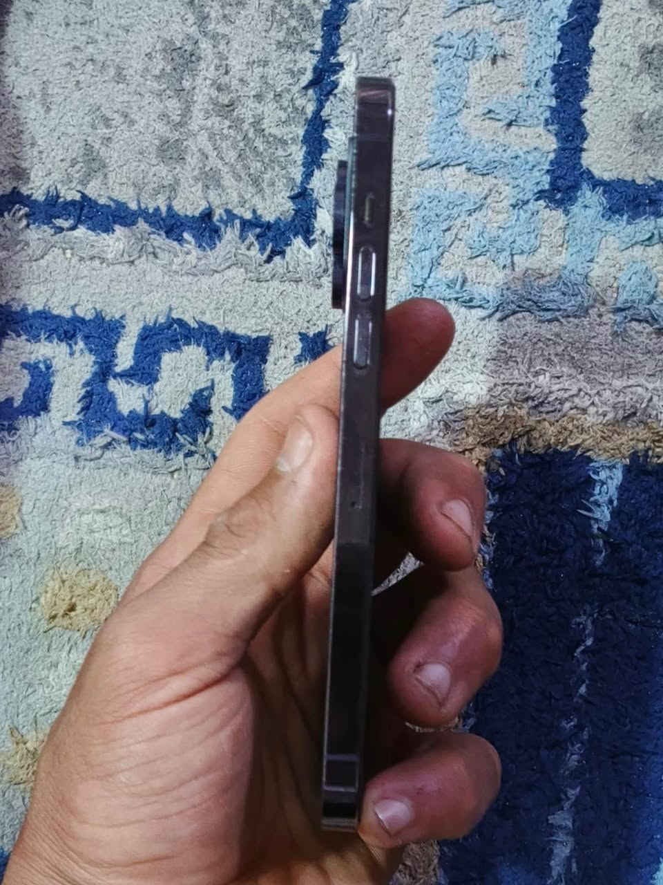 ‎14 برو ماكس
السعر 825 الف
• الذاكرة 256
شريحتين
مركز ابل ستور
كل الهواتف‎ Singapore


**إذا كنت صاحب هذا الإعلان وتريد حذفه لأي سبب، رجاءا أرسل رسالة إلى الدعم الفني**