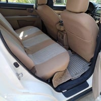 البيع سنتافيه موديل ٢٠١٢ مصبوغه حزام بدون دواخل ولا معجون جنطة وبنيد م...