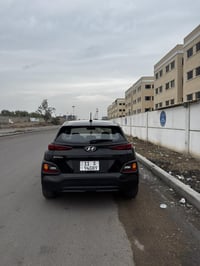 اخوان هونداي كونا موديل 2021  بيها قطعتين بنيد وجاملغ  وشويه صبغ بل دا...