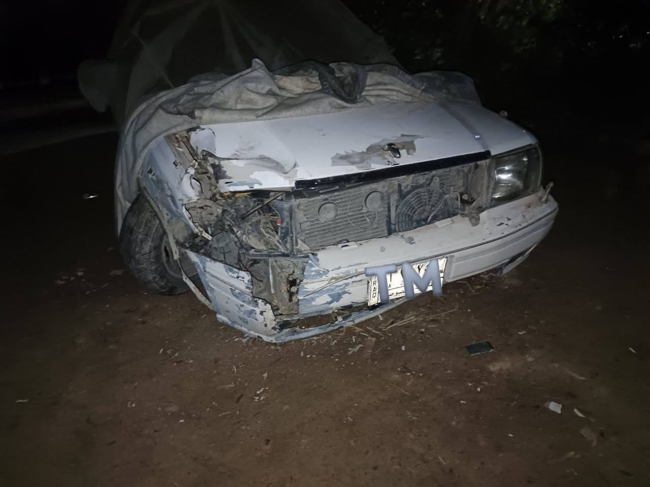 سلام عليكم تكم للبيع مضروبه بلجاملغ ب 68 وبيهه مجال لطيبين ضربه ماوصله للراديتر 
*********** لهاتف مكان نجف مشخاب
