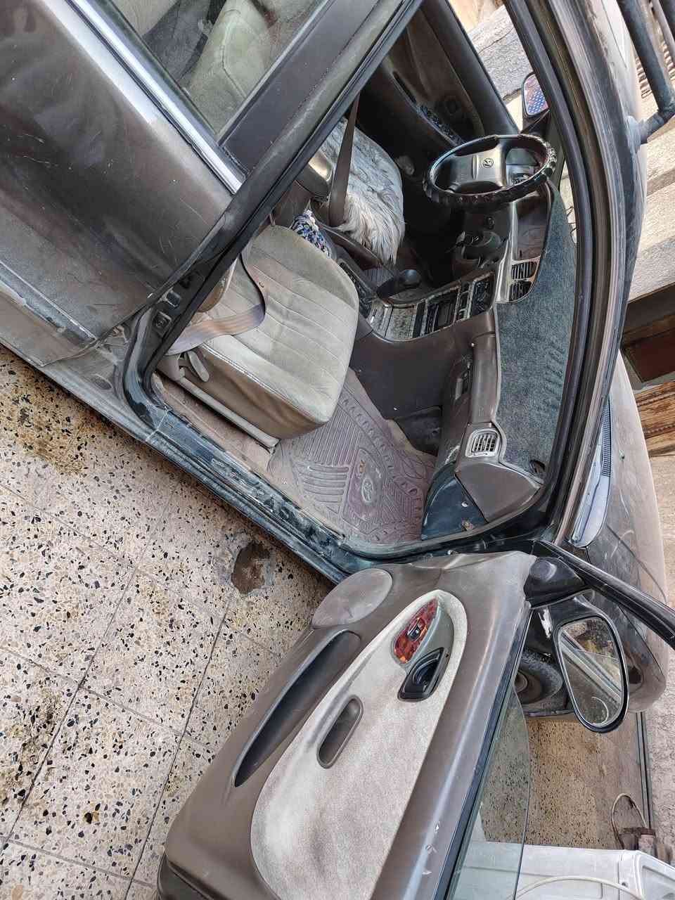 السلام عليكم سوناتا 3 للبيع موديل 1997
رقم بغداد الكير بي مشكله قافل نمرة 

السعر 35 بيها مجال 

العنوان بغداد للأستفسار الاتصال  ***********
