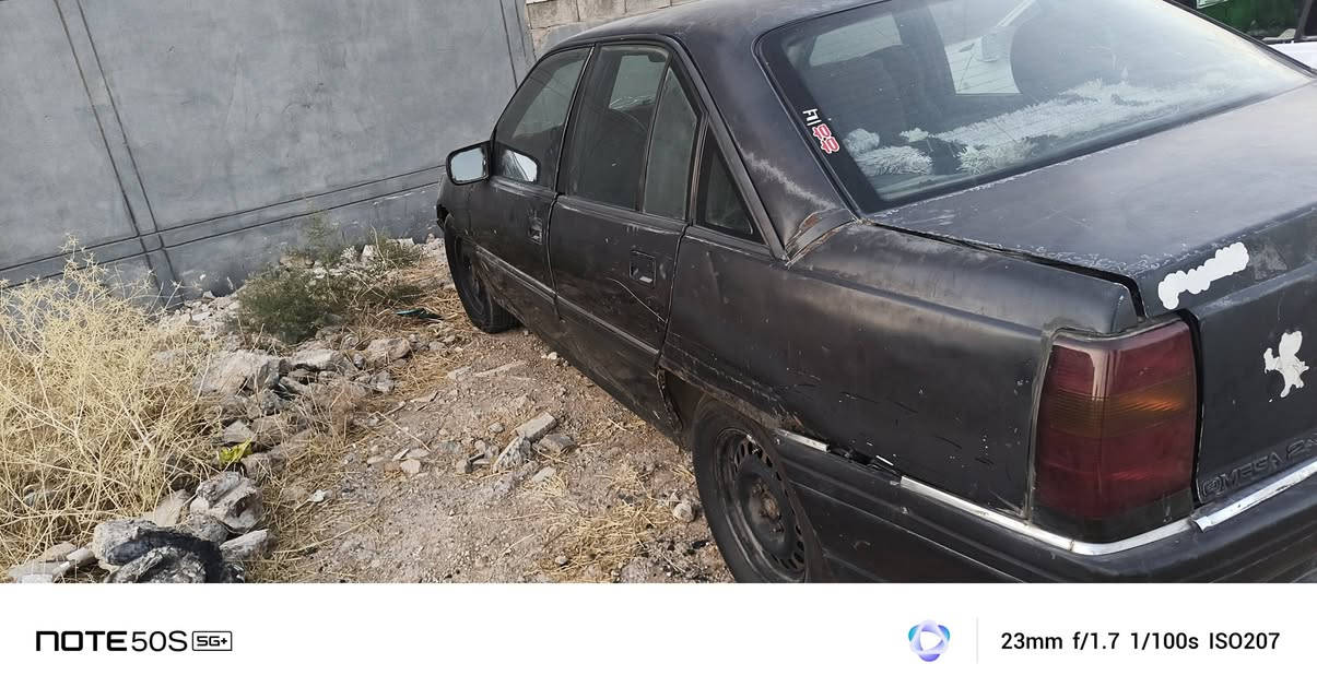 السلام عليكم أوبل اومكا للبيع سعره ٢٥ باقي تفاصيل خابر تدلل***********

