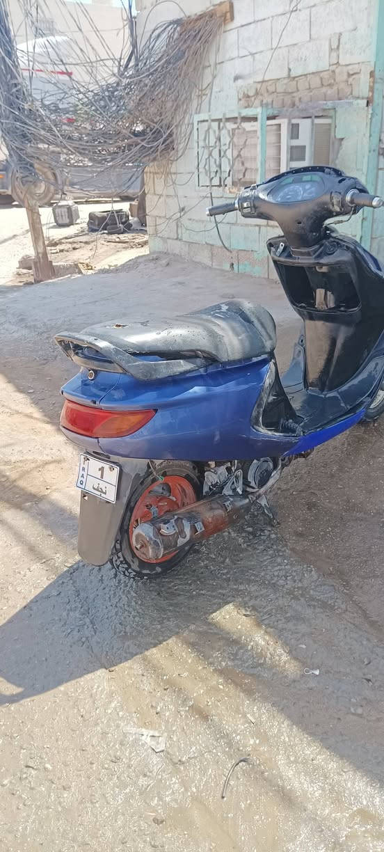 السلام عليكم حبايب دراجه فراشه لبيع الدراجه حوه ما عايزها كلشي سلف هندر لايت بكلايت هورن اشاير كله شغال الدراجه نال جنيان استوني دايمها ادامه من التاير الكدام لوره كله اصلي وجديد لبيع مكاني نجف شارع الشفلات رقمي ***********
