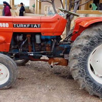 فيات 480 • خالي من الكسر • خالي من البخار