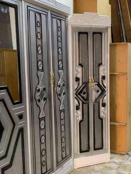 غرفه صاج صبغ حراري سعر 850 ميسان أبو رمانه شارع المركز مجاور مكتب الغاز *********** معرض ابو فارس
