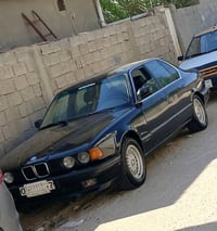 بي ام دبليو 730i • ١٩٩٢ • محرك ٣٫٥