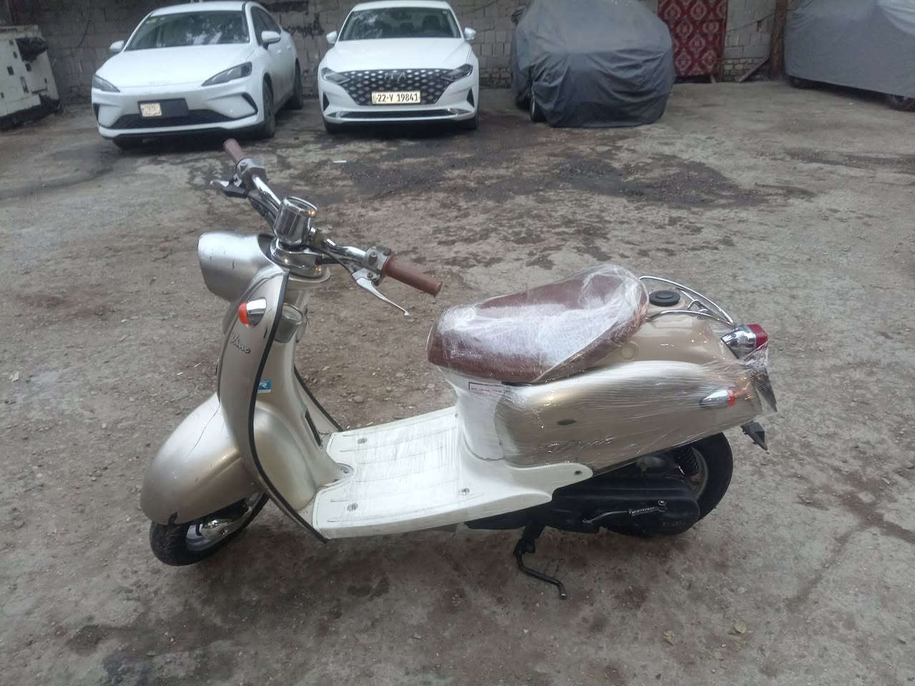 كلاسك فحل لون ذهبي مميز نقص باتري فقط السعر ٣٠٠ وبيها مجال بسيط السكن البنوك الاتصال ٢


**إذا كنت صاحب هذا الإعلان وتريد حذفه لأي سبب، رجاءا أرسل رسالة إلى الدعم الفني**