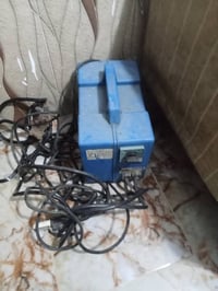 ماكنه لحيم ألماني صنع 1986 07734574917 واتساب