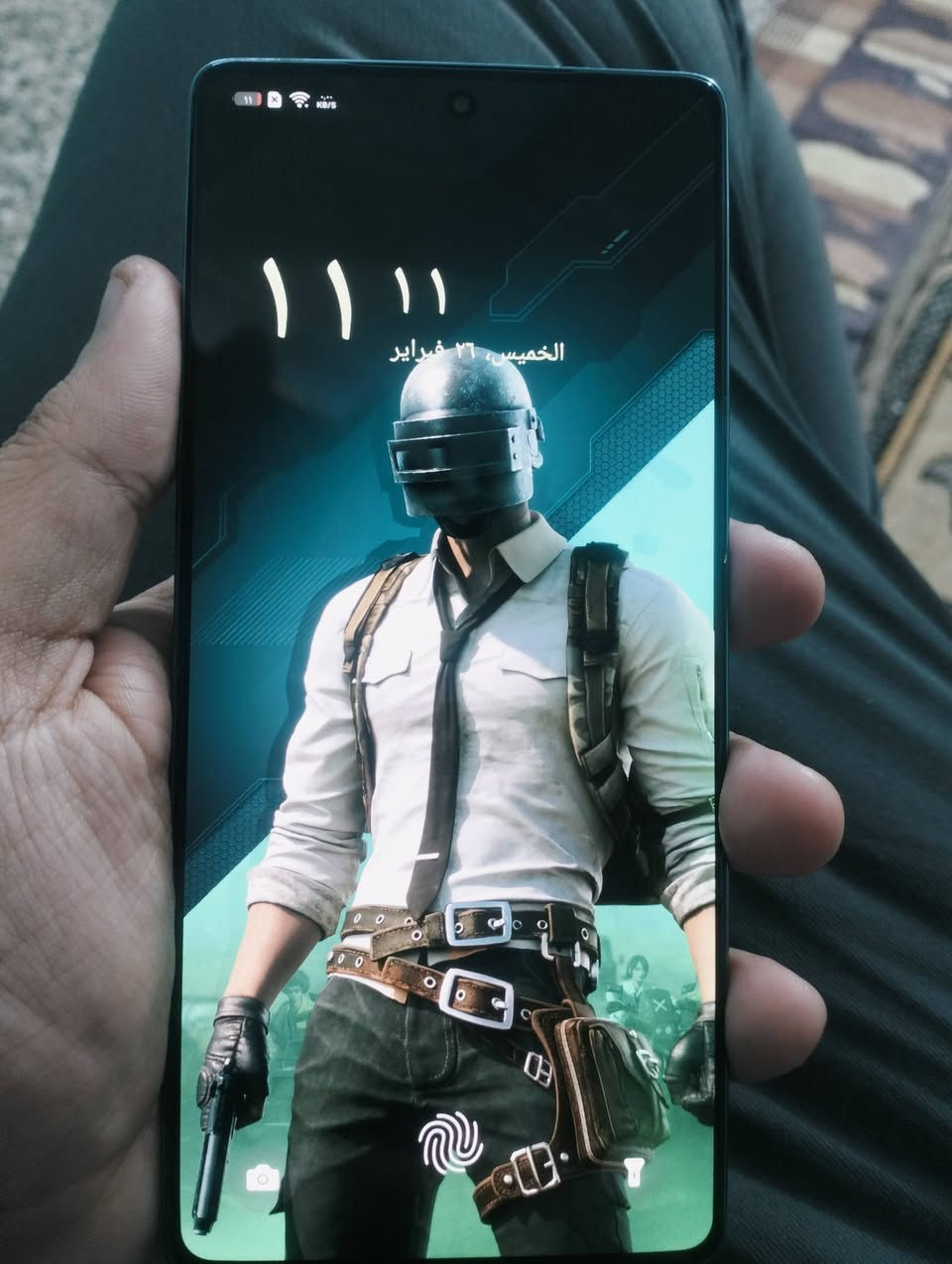 سلام عليكم جي تي 20 بروس للبيع جهاز ضهر ماله لازم تبدله أو تبقي علئ حطه انته بكيفك وشاشه مرفوعه شويه من أطراف بس شغاله وشاشه اصليه لا مكسوره ولا شيء ولبصمه شغاله سعره150 الف  رقم *********** واتس اب فقط يوجد توصيل لجميع محافضات ويه كارتونه فقط
