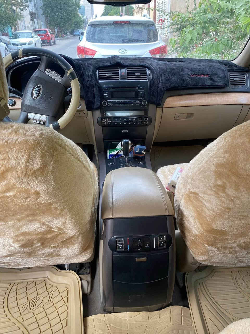 موهافي 2013 كامل مواصفات   سونارها موجود.    السعر 160 وبيها مجال  للتواصل  هذا الرقم وبي واتس *********** النجف, العراق
