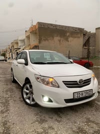 كورولا ٢٠١٠ • اوتوماتيك • أربيل