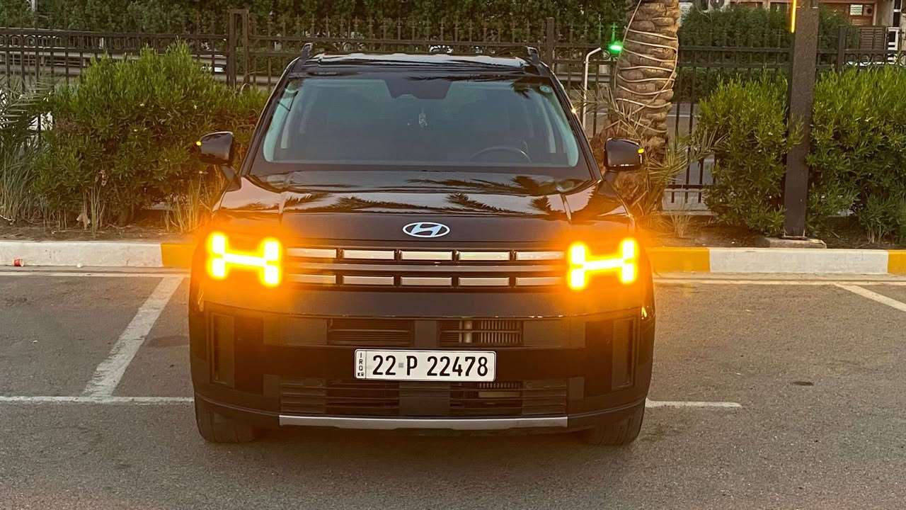 السلام عليكم ( للبيع فقط ***********)
هونداي سنتافي موديل 2024 الشكل الجديد 
7 راكب محرك 2500 توربو لون اسود🍎
دخول جديد قبل كم يوم رقمتها اربيل
حادثها موضح بالصور (طخه بسيطه بقبغ الجنطه فقط لاغيرومصلحها على كدها ) والايرباكات كلها سليمه بجم كبس 
ليبل واحد كل اجزاء السياره بدون تبديل
السياره فوول مواصفات بدون بانوراما
♦️بصمة تشغيل + بصمة ابواب + صندوق كهرباء 
♦️شاشه ايباد متصله + دشبول الكتروني متغير الالوان
♦️كشنات جلد بالكامل وتحكم كهرباء
♦️تبريد مركزي 3 قطع 
♦️فور ويل AWD دكمه + سونار خلفي
♦️داتو شو + ويل 19بلادي
♦️شحن لاسلكي + تدفئة مقاعد 
♦️4 انظمة قياده + قياده اليه 
♦️اضويه ليد + ليد نهاري 
♦️الدشبول كله لمس + قاصه سريه
♦️كامره خلفيه + رادار 360 درجه
♦️حساسات اماميه وخلفيه 
♦️شفتات سرعه + تحديد مسار 
♦️اشاير بالمري + نقاط عمياء 
♦️ماشيه 23 فقط 
♦️دوسات المنيوم 
♦️لغد وشاصي ودواخل كله على وضع الشركه 
♦️السياره جاهزه من جميع النواحي 
♦️كير ومكينه وصدر وتبريد بوضع الوكاله
♦️السعر 222 وبيها مجال بسيط للطيبين
♦️سنويتها الى سنة 2031 وتحويل او وكاله باللي يعجبك
♦️مكاني بغداد /المنصور /الداودي
