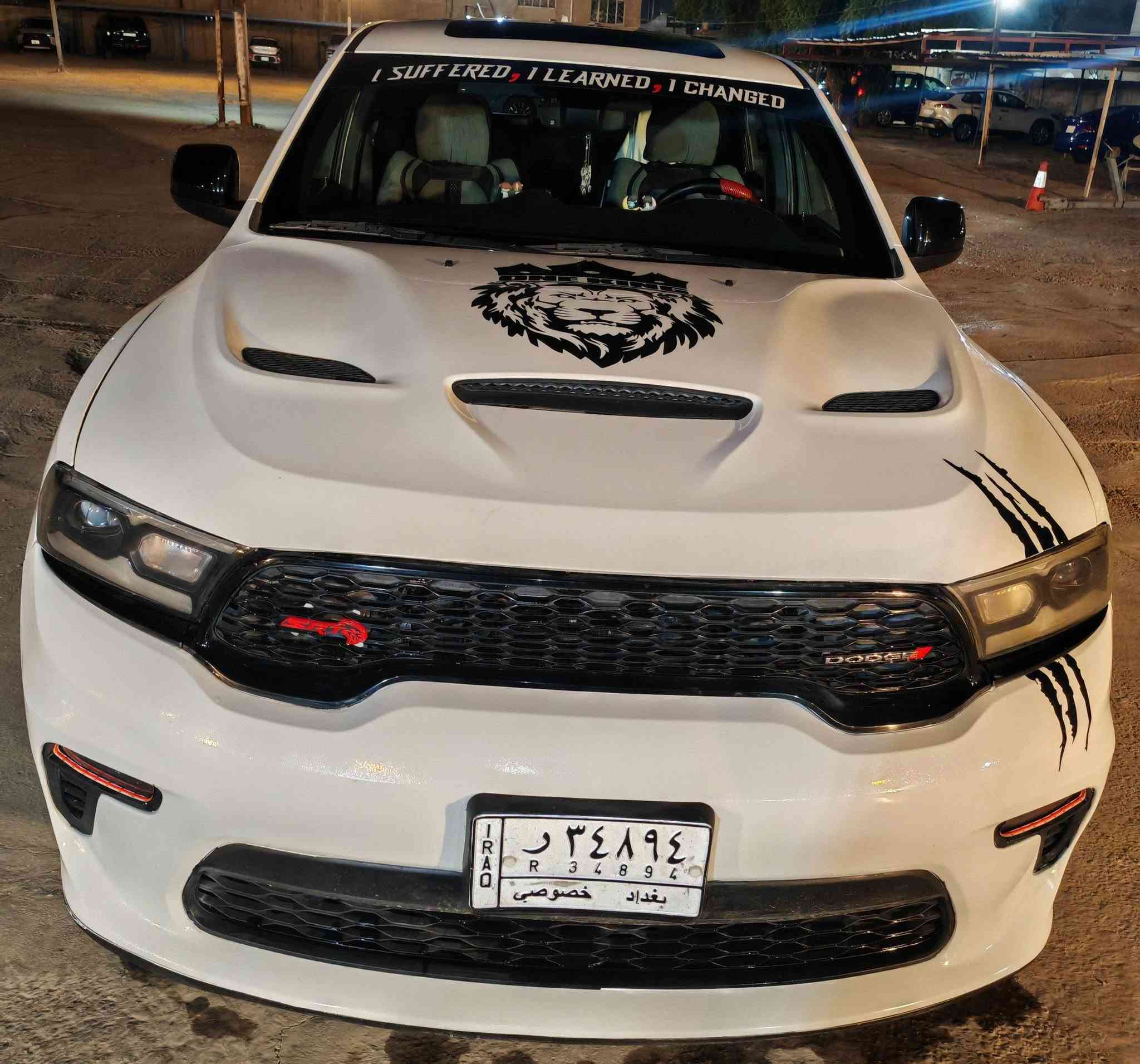 دوج دورنكو ٢١ GT
ماشيه 55 كيلو

سعرهه 28500
***********
