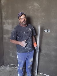 لباخ • جص • سمنت • تكنيد • مصاطر • بورك • اعمال لباخ • عامل لباخ • خدم...